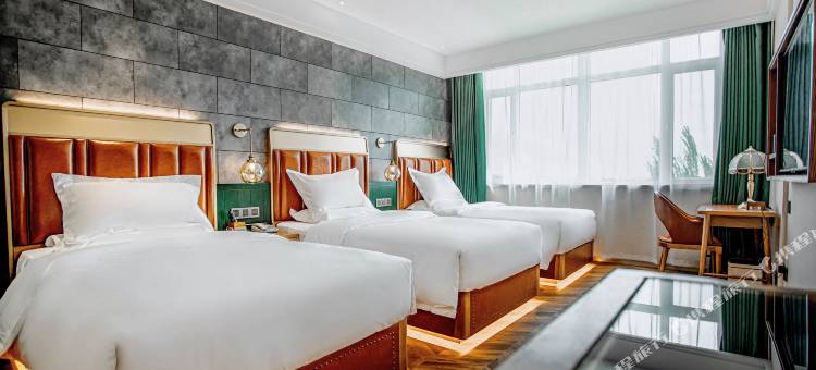 喆啡酒店(库尔勒石化大道白鹭河店)图片