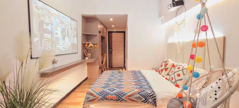 白月川公寓(顺德欢乐海岸Plus店)图片