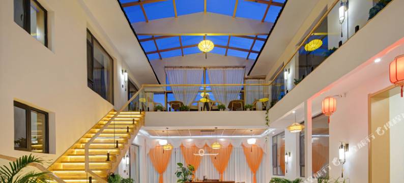 九朵莲民宿(五台山风景区店)图片