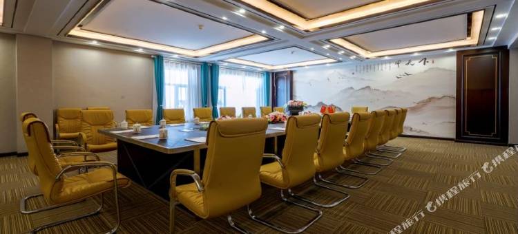 额济纳旗诺金酒店图片