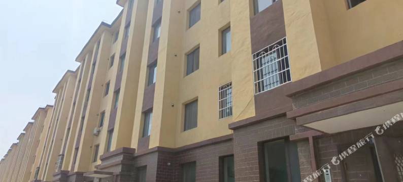 民风海景住宿房图片