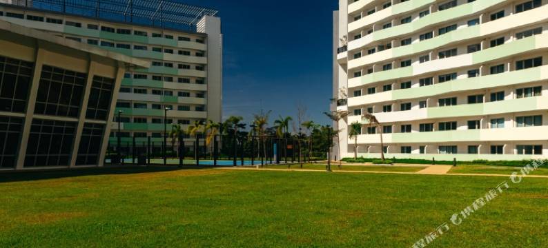 Acellyne's Suites @ The Residences at Commonwealth by Century图片