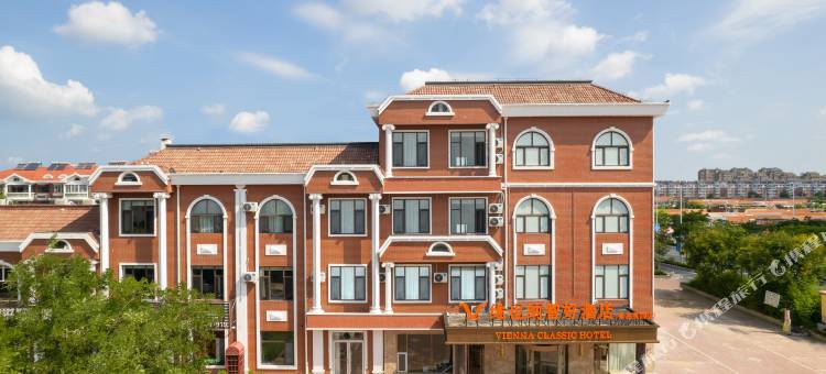 维也纳智好酒店(青岛莱西市人民广场店)图片