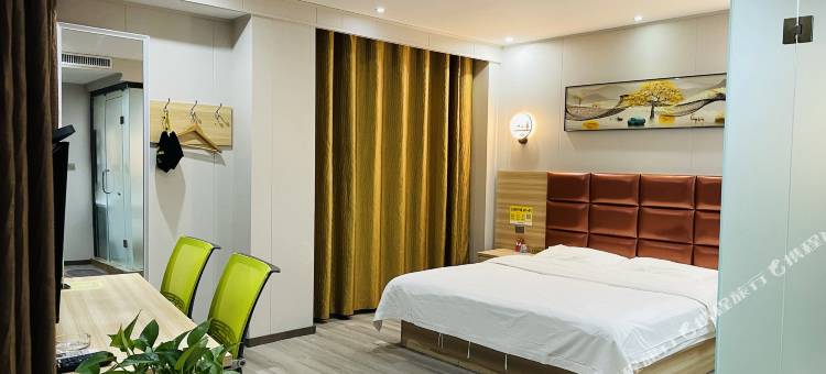 舞阳都市精品酒店(舞阳县政府店)图片