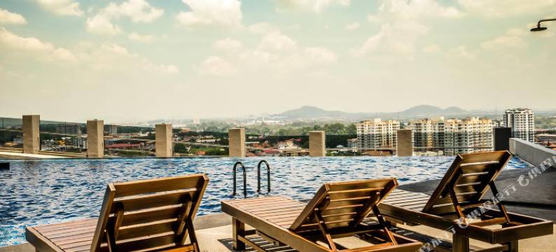 马六甲帝国公寓@Attic Home(Attic Home Melaka Imperio Residence & Jonker)图片