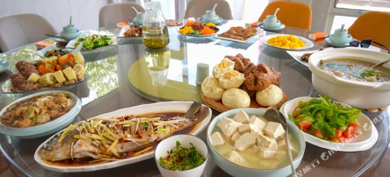 栗子•花开山居图片