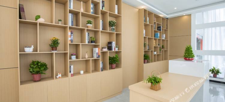 清沐精选酒店(南京大厂慕斯荟店)图片