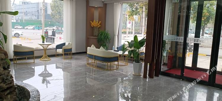 途客安城智能酒店(内黄店)图片