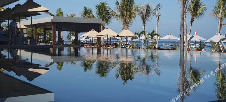 巴斯克吉利美诺酒店(BASK Gili meno)图片