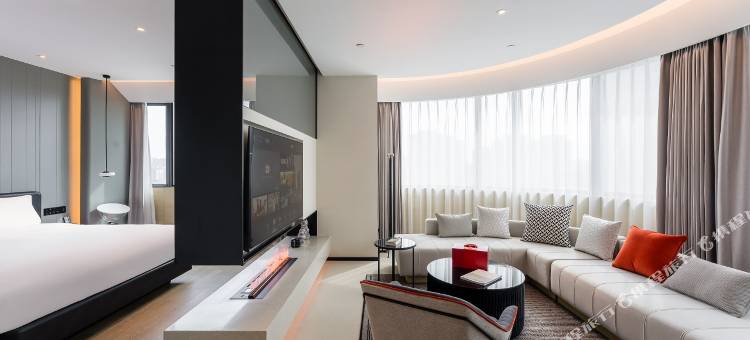 济南西站国际会展中心美仑酒店图片