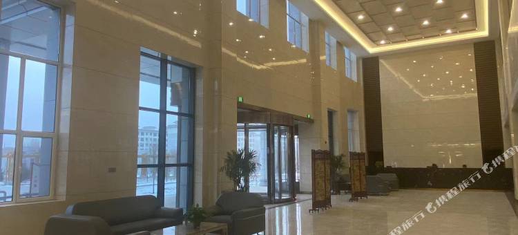 高台鼎誉国际酒店图片