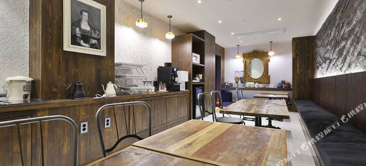 大邱狮子公园二月酒店(Daegu February Hotel Lions Park)图片