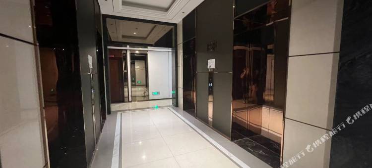 品悦国际公寓(广州番禺长隆天河城南村万博地铁站店)图片
