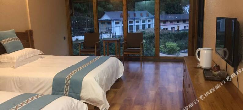兴山水月南舍民宿图片
