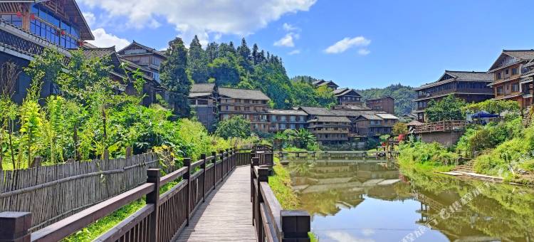 半山小院民宿(程阳八寨景区店)图片