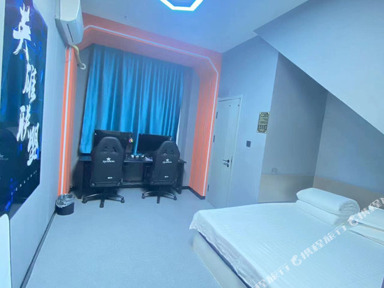 富锦巅峰电竞宾馆