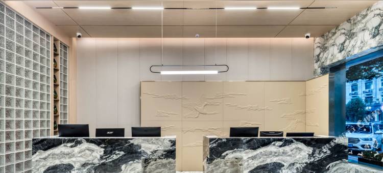 欧锦云漫酒店(义乌爱琴海购物中心店)图片