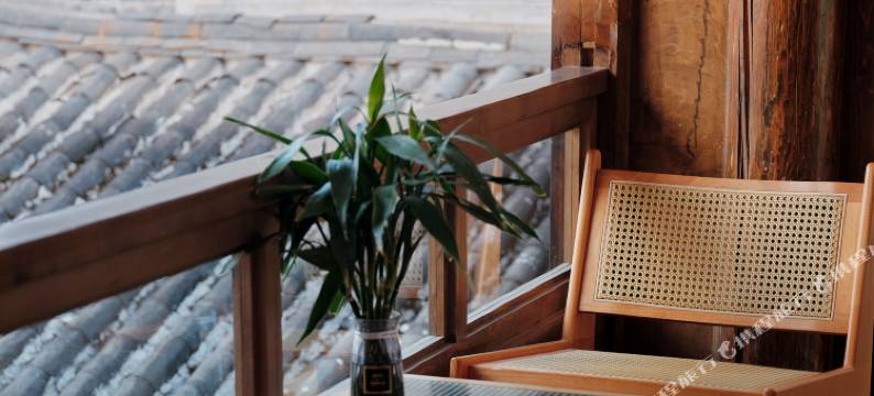 想不到·Slow time临溪茶韵·设计师美宿(丽江古城大水车店)图片