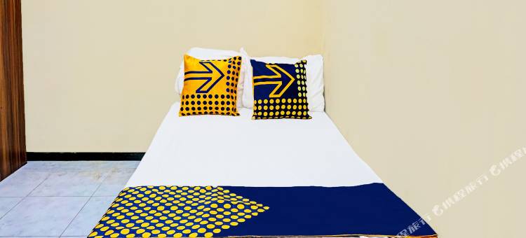 O酒店齐丹21号旅馆(Hotel O Guest House Zidan 21)图片