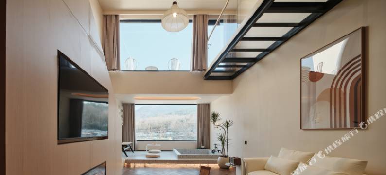 南京山居秋茗酒店(汤山龙尚湖店)图片