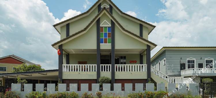 Spot on 93519 Kebun Manis Homestay Near Lapangan Bola Volly Batu Kumbung图片
