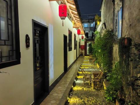 三进院客栈(潮州古城牌坊街店)