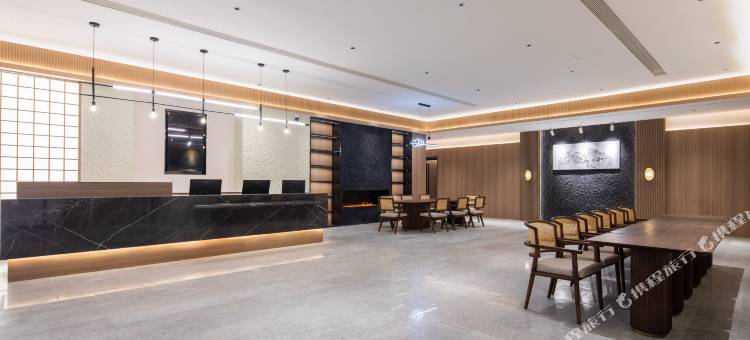 石头集竹林酒店(南京南站店)图片
