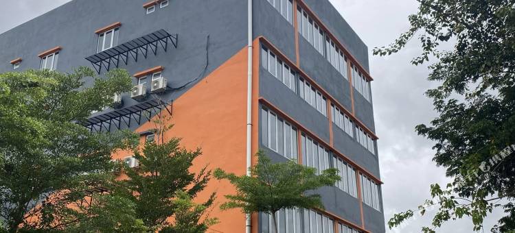 速8霍特尔 @ 亚罗士打(Super 8 Hotel Alor Setar)图片