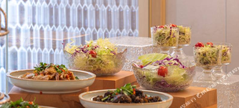 秋果酒店(东莞长安地王广场店)图片