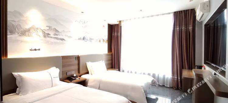 IU酒店(临汾迎春南街店)图片