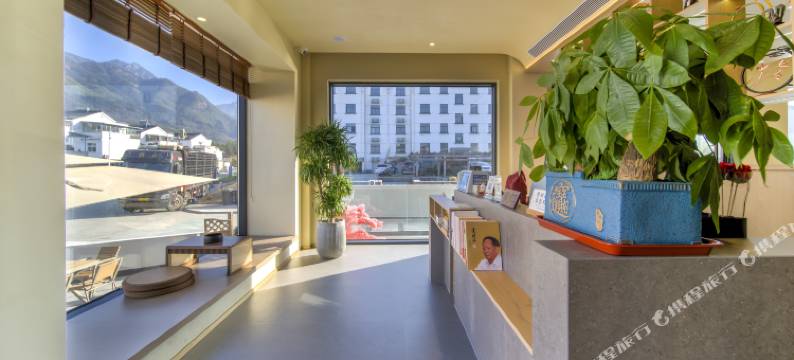 九华山晴山见民宿图片