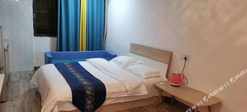 柠檬7号青年社区公寓(广州大石地铁站店)图片