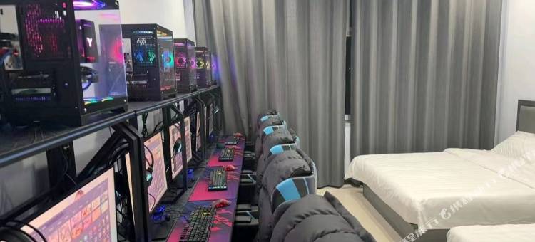 商都魔咖电竞宾馆图片