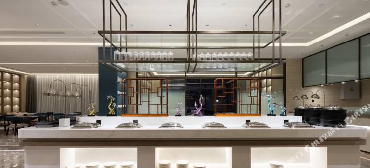 天津梅江诺富特酒店图片