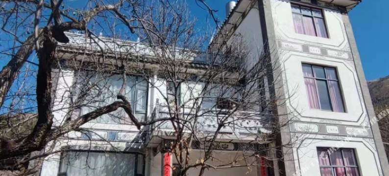 洱源梨之花园农家乐图片