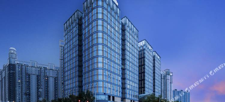 康铂酒店(北京环球度假区临河里地铁站店)图片