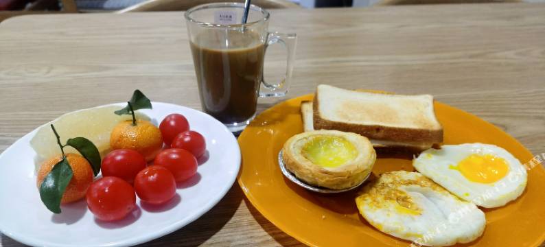 尚客优精选酒店(长治上党区迎宾东街店)图片