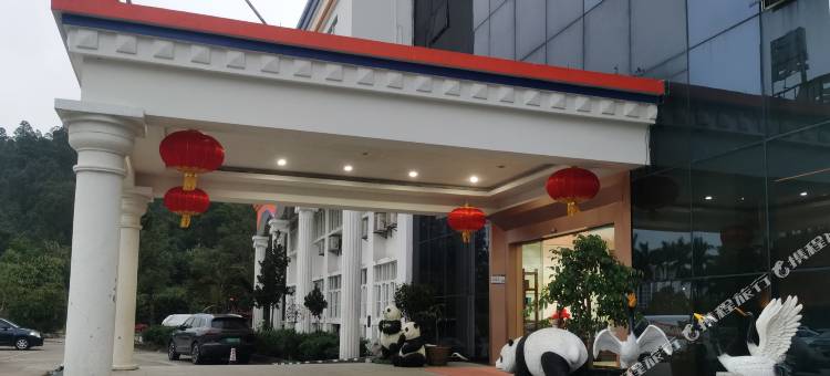 澳海度假庄园(珠海长隆海洋王国店)图片