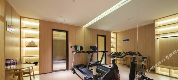 桔作酒店(新乡东站市政府店)图片