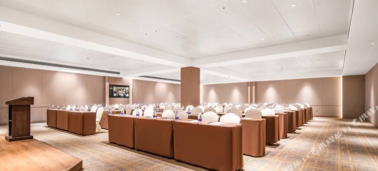 维也纳国际酒店(临淄区政府青银高速路口店)图片