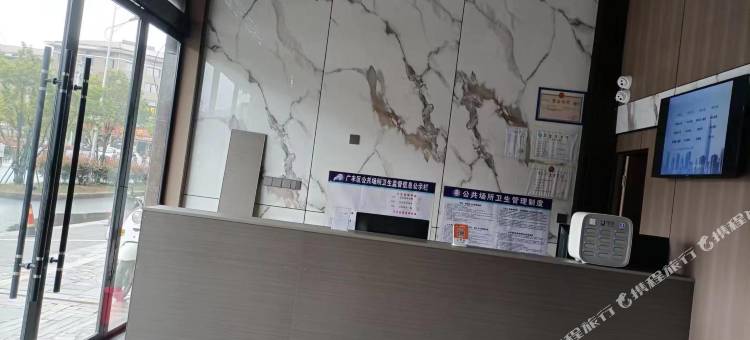 悦豪商务宾馆(广丰洋口店)图片