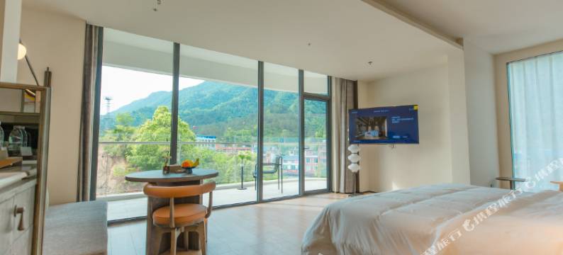 仙岛湖国际温泉度假村图片