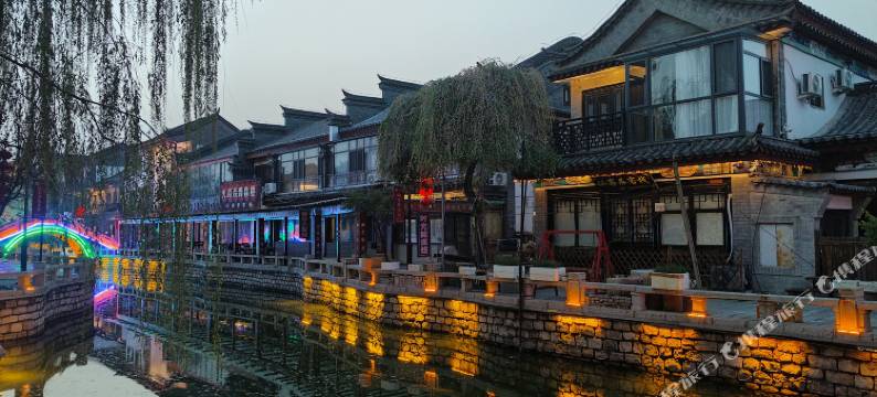 滦州古城仙客居客栈图片