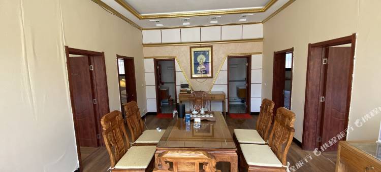 五台山观山茶舍民宿图片