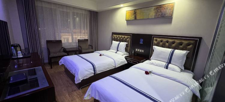 刚察祥和品质酒店图片