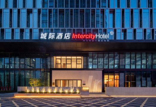 深圳湾城际酒店外景图