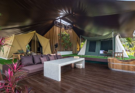 CAMP CAYLA - STELLAR Hotel Overview