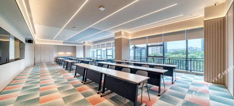 汉庭酒店(嘉兴大学南湖店)图片