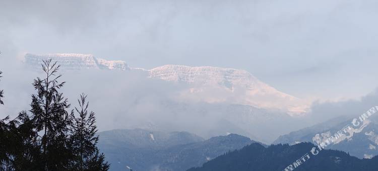 洪雅湖光山舍民宿(雅女湖店)图片