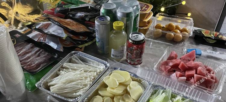 象山海宿(中国渔村皇城沙滩店)图片